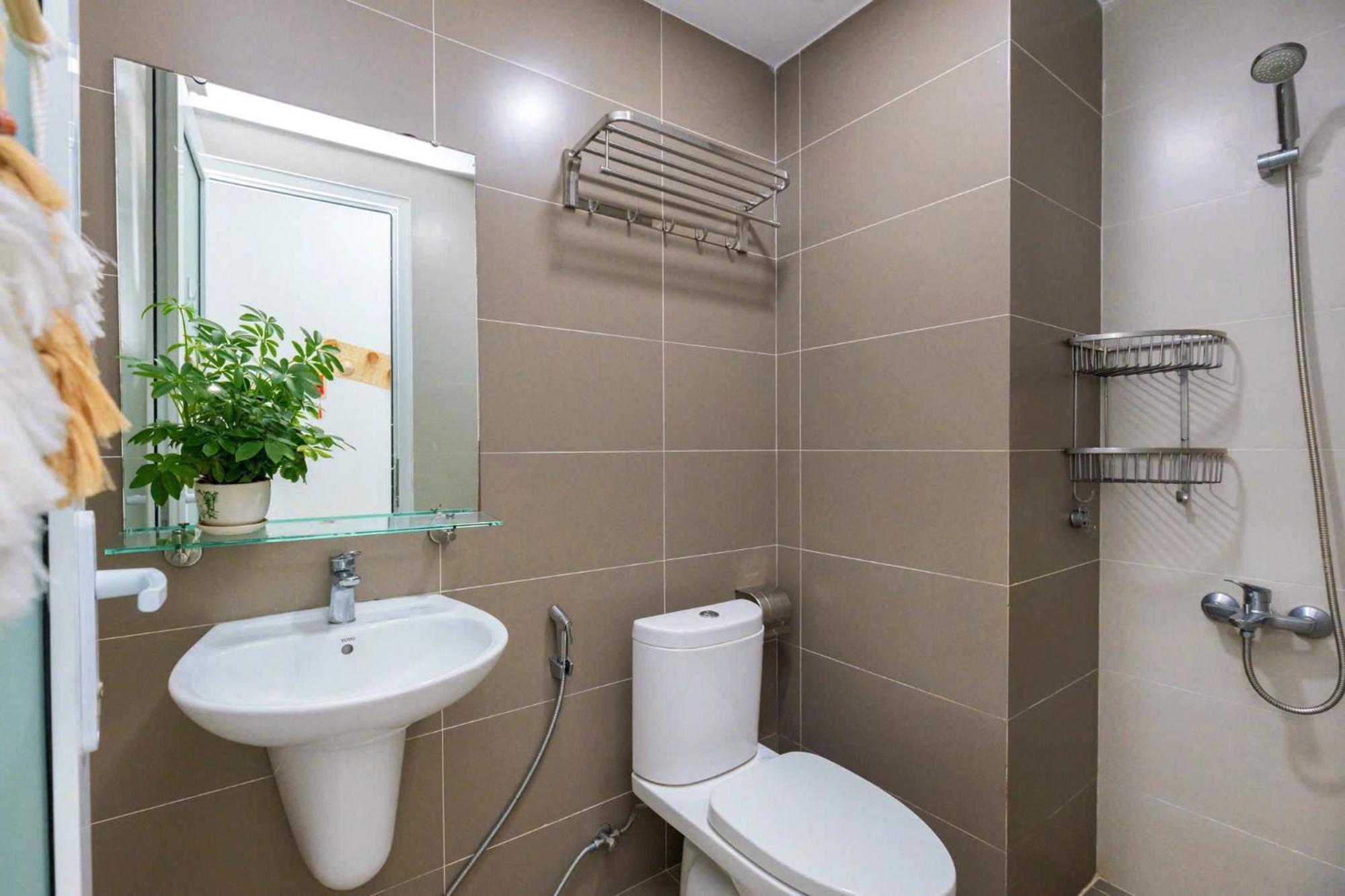 Mermaid Seaview Apartment Vung Tau - Blue Homestay Dış mekan fotoğraf
