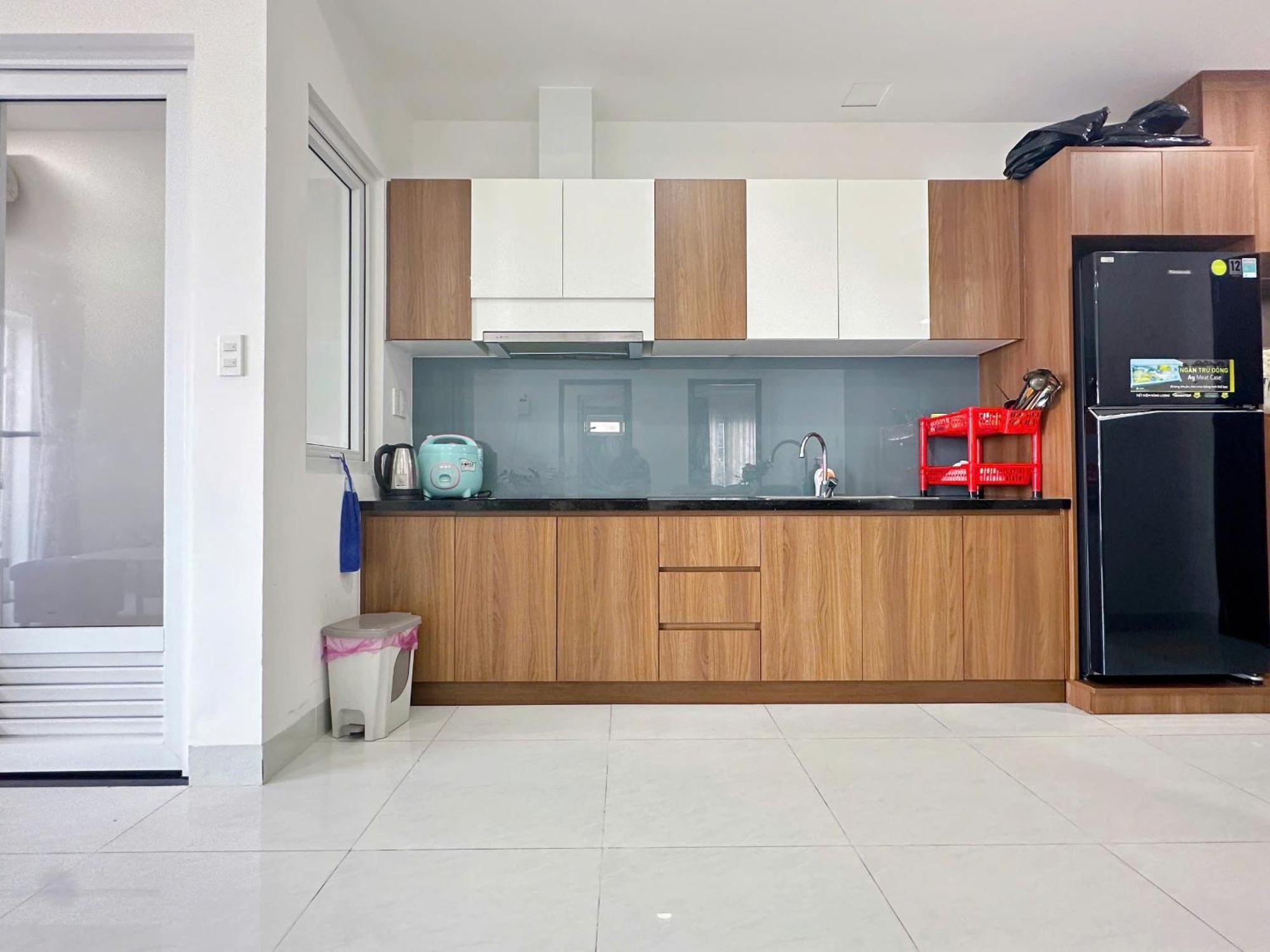 Mermaid Seaview Apartment Vung Tau - Blue Homestay Dış mekan fotoğraf