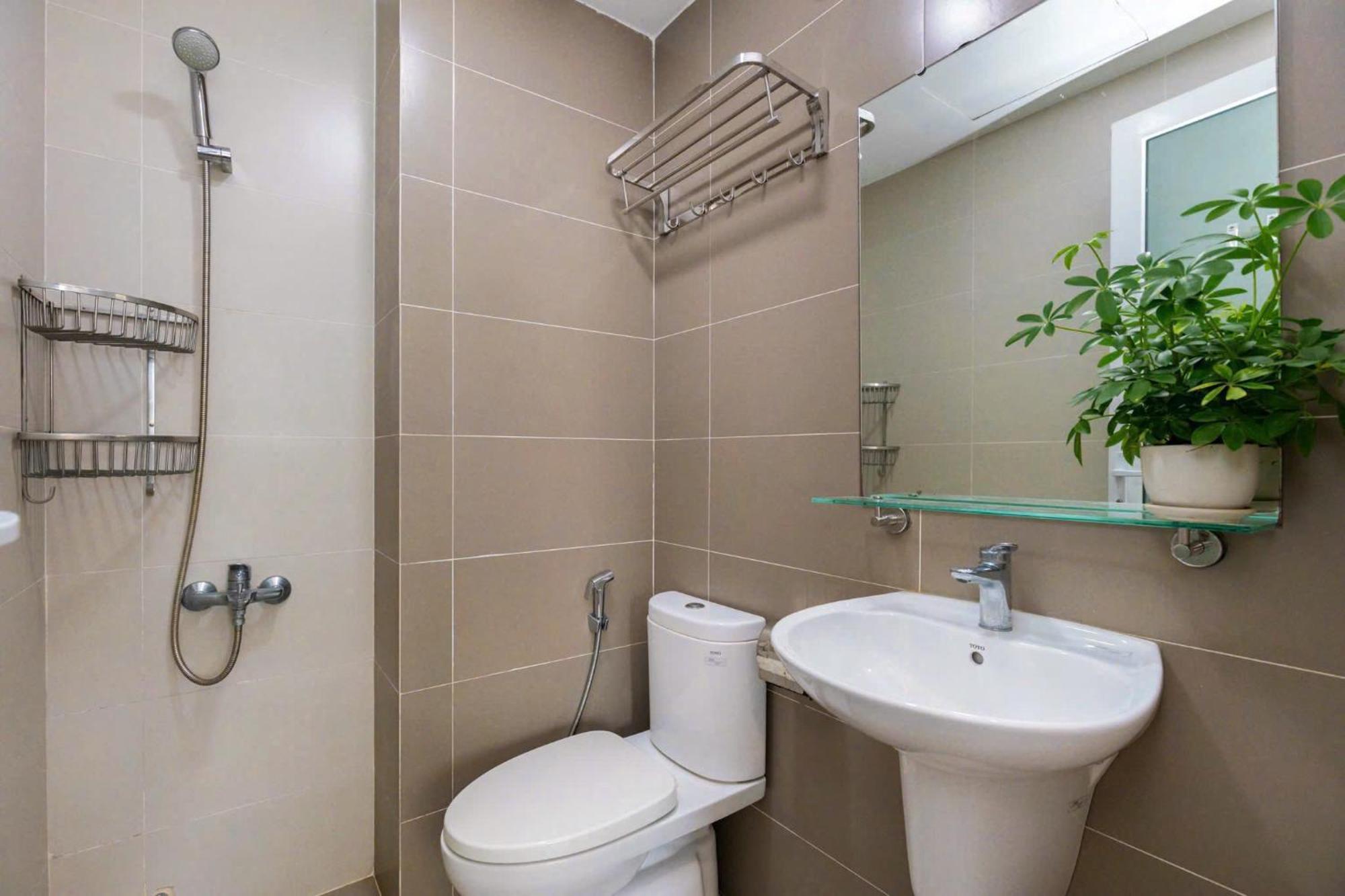 Mermaid Seaview Apartment Vung Tau - Blue Homestay Dış mekan fotoğraf